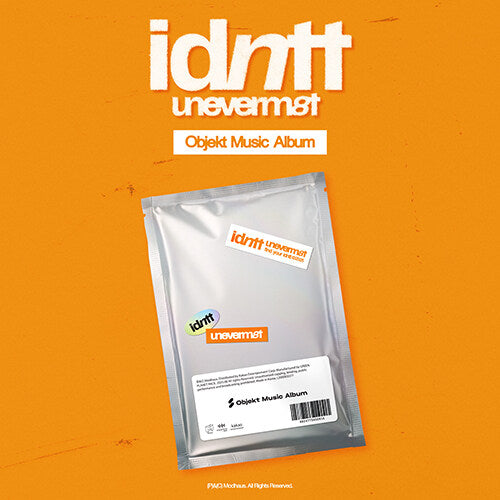 Idntt - Mini Album 