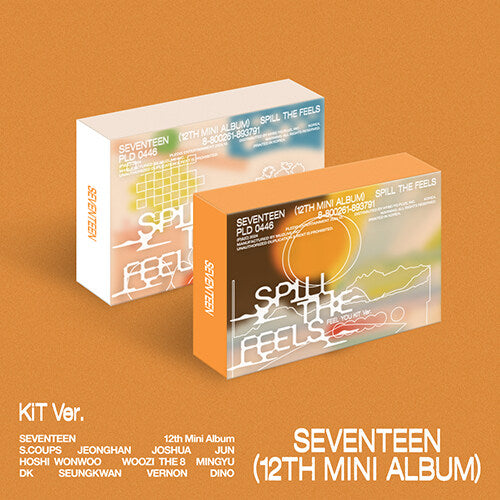 Seventeen - 12th Mini Album 