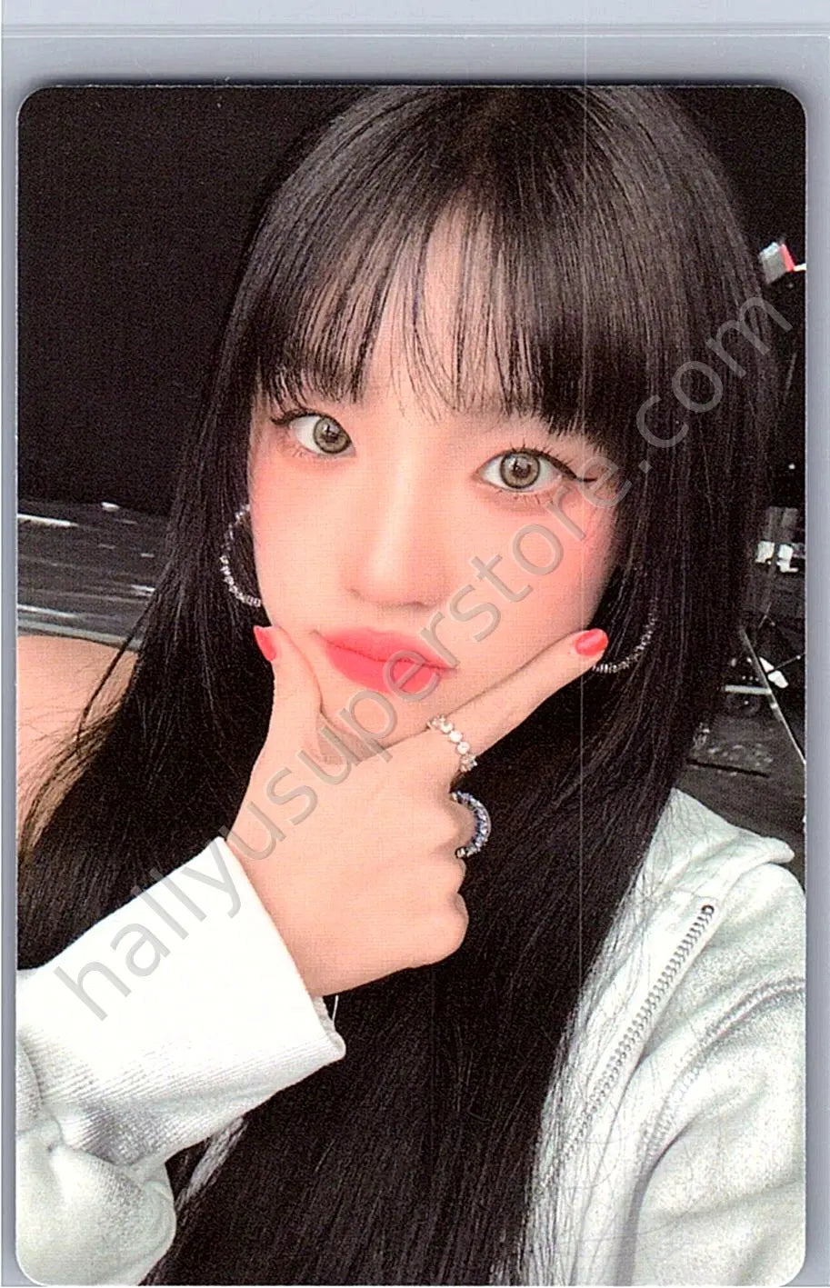 i-dle - Yuqi - 2024 World Tour [i-DOL] Blu-Ray &amp; DVD dvd version