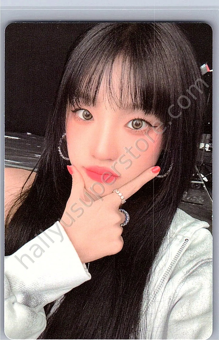 i-dle - Yuqi - 2024 World Tour [i-DOL] Blu-Ray &amp; DVD dvd version