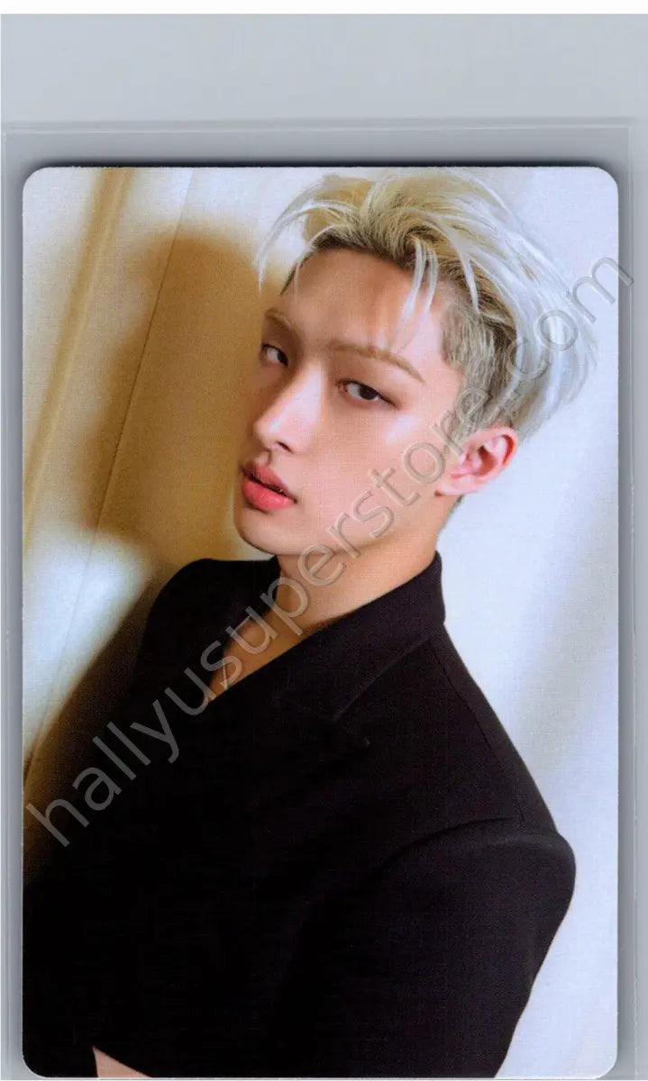 ATEEZ - Mingi - ATEEZ - Mingi - Golden Hour : Part 2 Album digipack version version 2