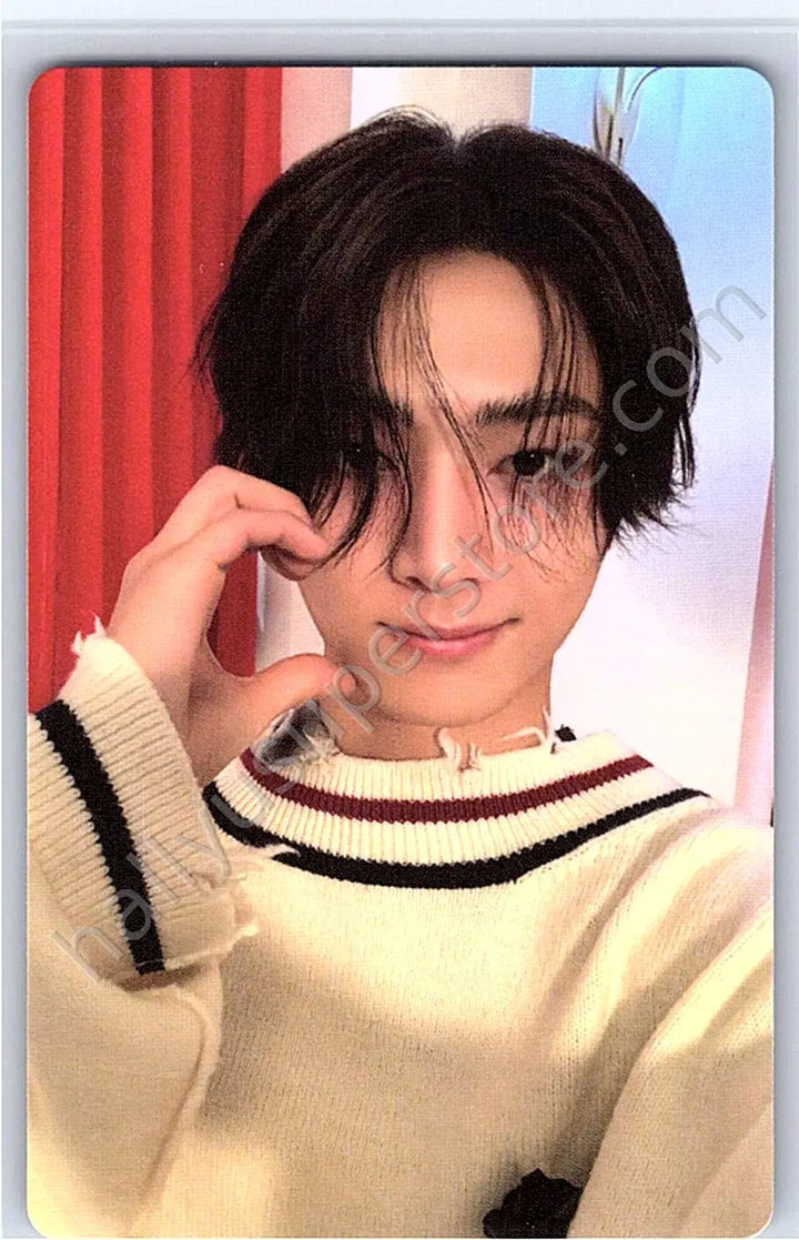 ENHYPEN - Jay - ROMANCE: UNTOLD album photocard arcanum version B version korean album