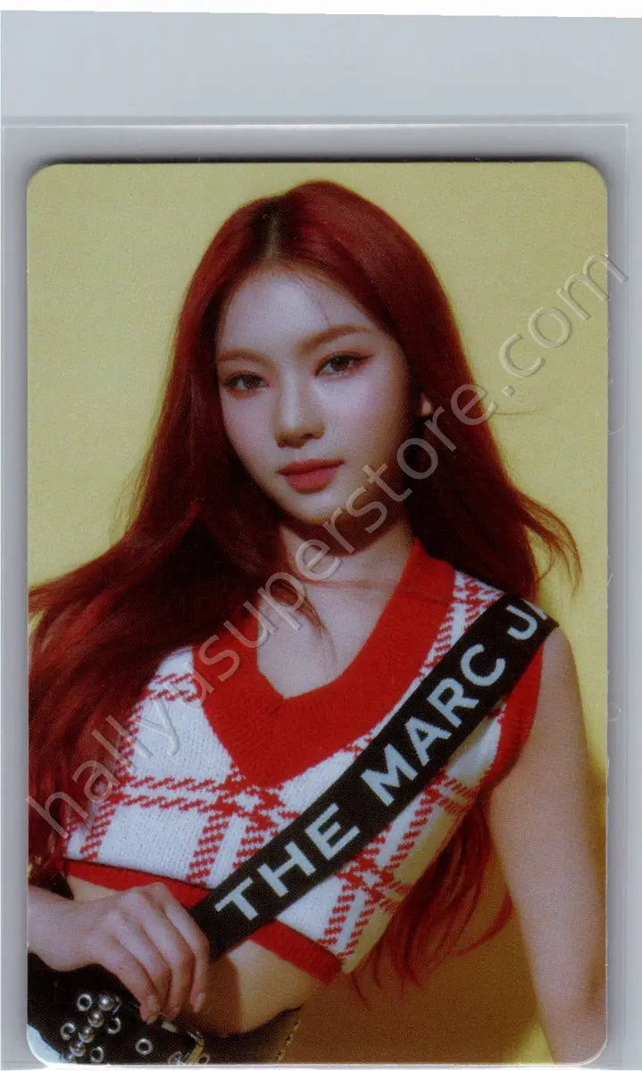 STAYC - Isa - TEENFRESH