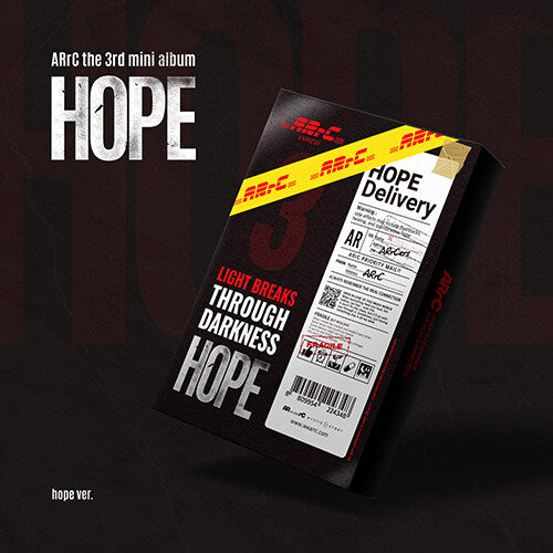 ARrC - 3rd Mini Album 