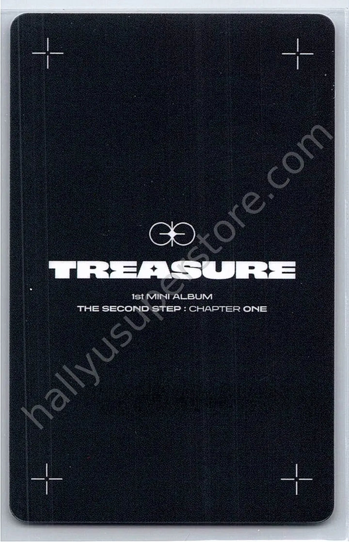 TREASURE - Yoon Jaehyuk - THE SECOND STEP : CHAPTER ONE