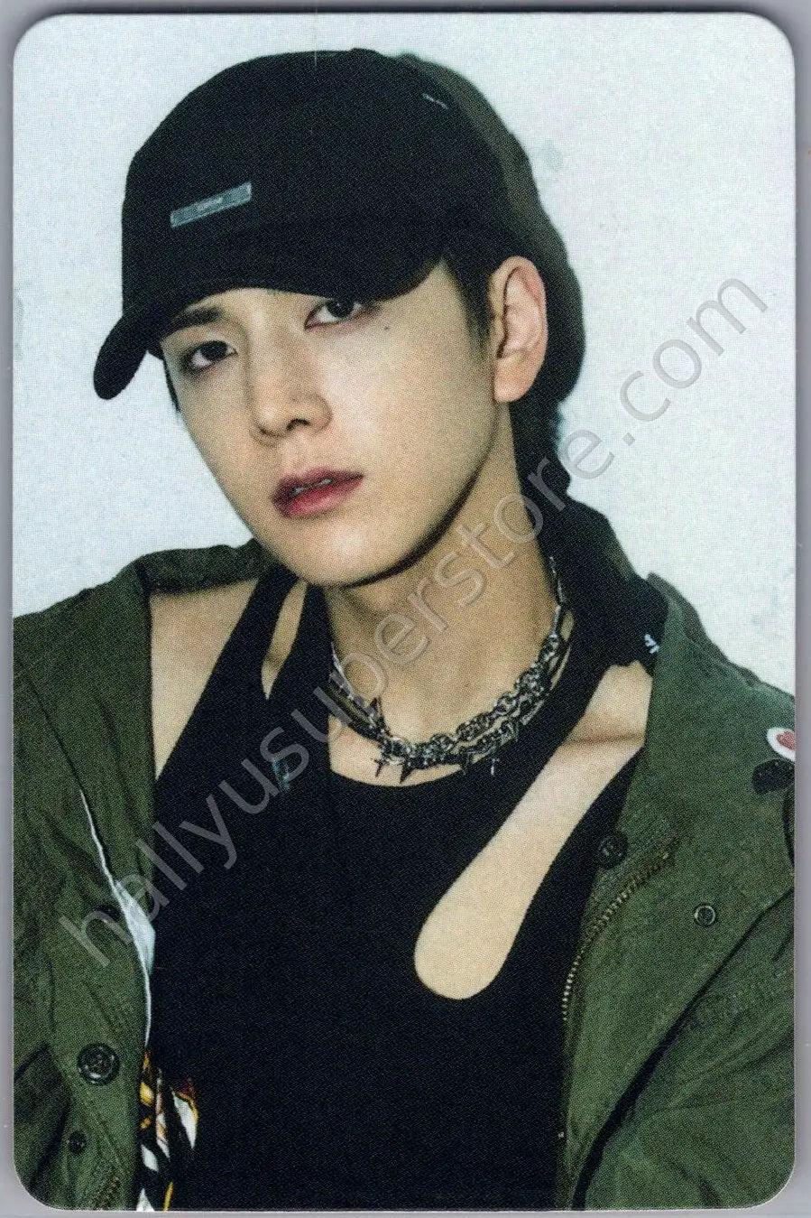 THE BOYZ - Younghoon - Trigger platform version qr card riot version