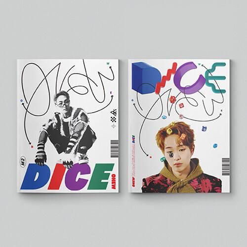 Onew (Of SHINee) - 2nd Mini Album 