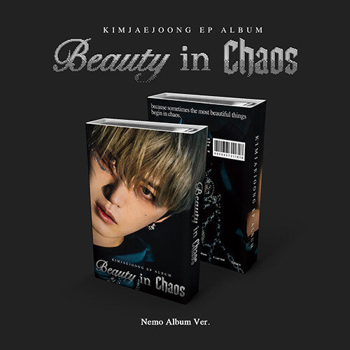Kim Jae Joong - EP Album 