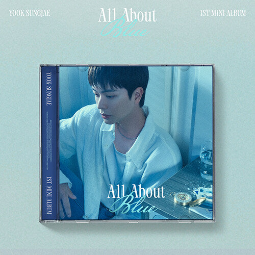 Yook Sungjae (Of BTOB) - 1st Mini Album 