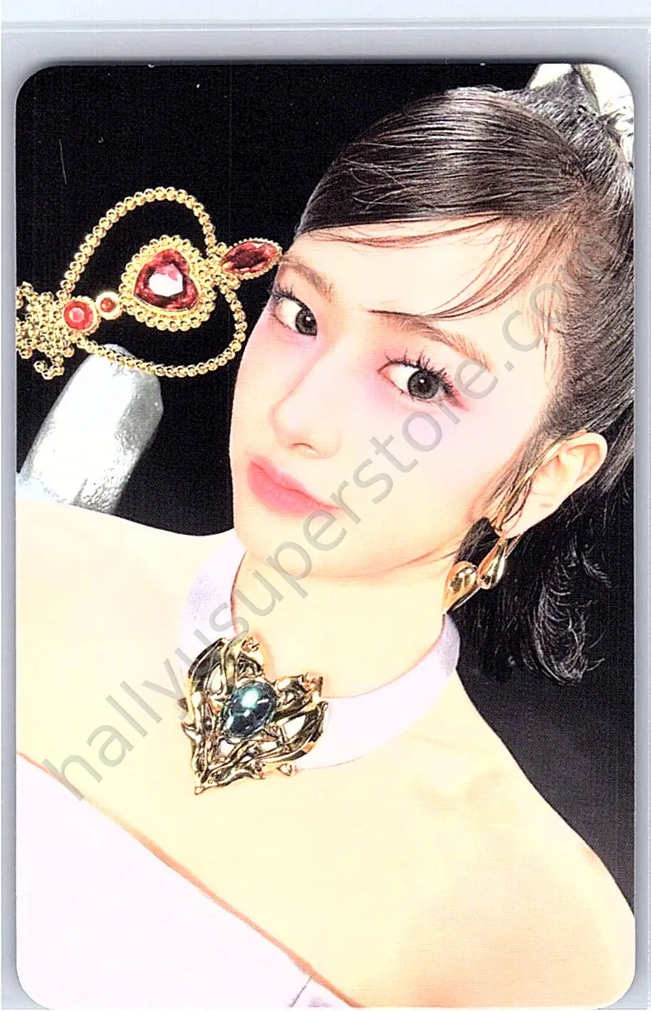 IVE - Yujin - IVE - Yujin - IVE SWITCH Album + digipack set