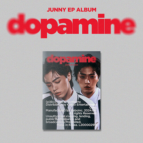 Junny - EP Album 