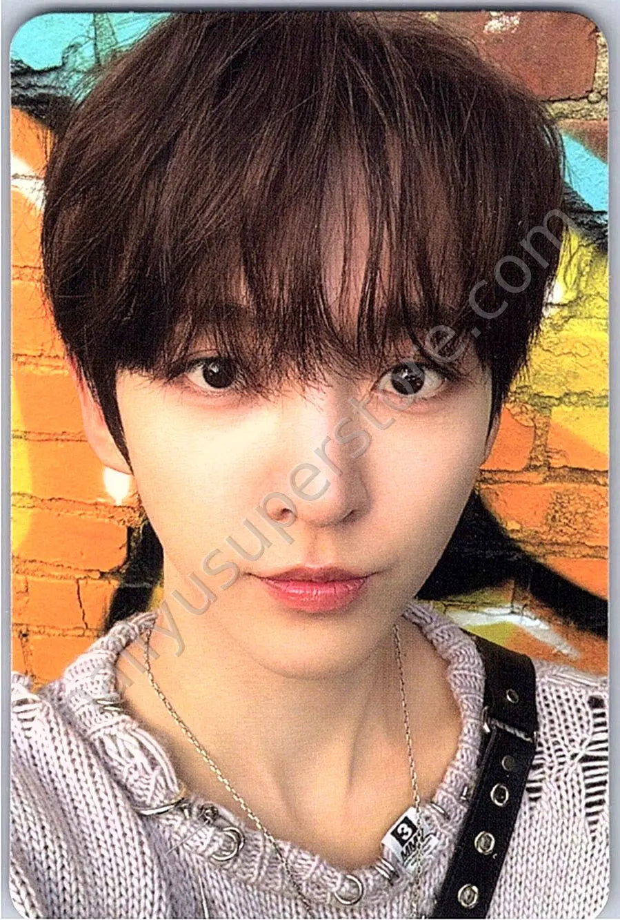 KickFlip - Donghyeon - Flip It, Kick It! A version album photocard on board version
