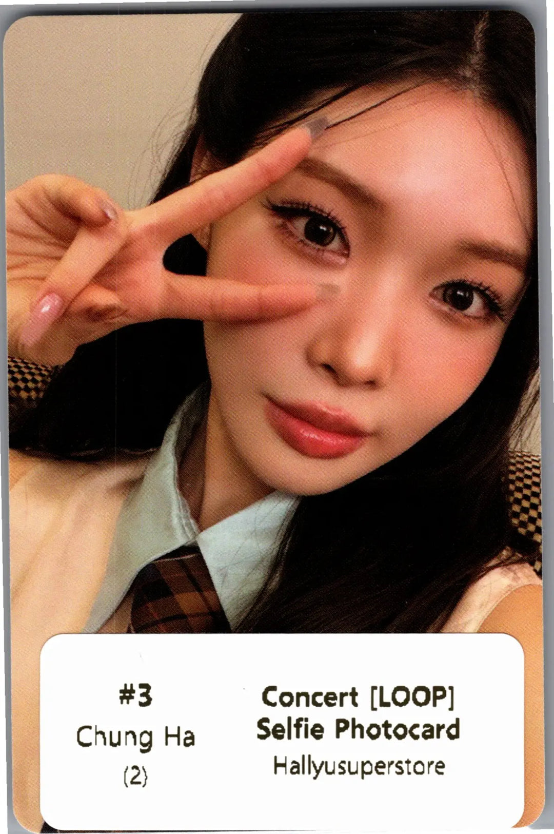 I.O.I - "2026 I.O.I Concert Tour: LOOP" Random Selfie Photocard [26.07.24]
