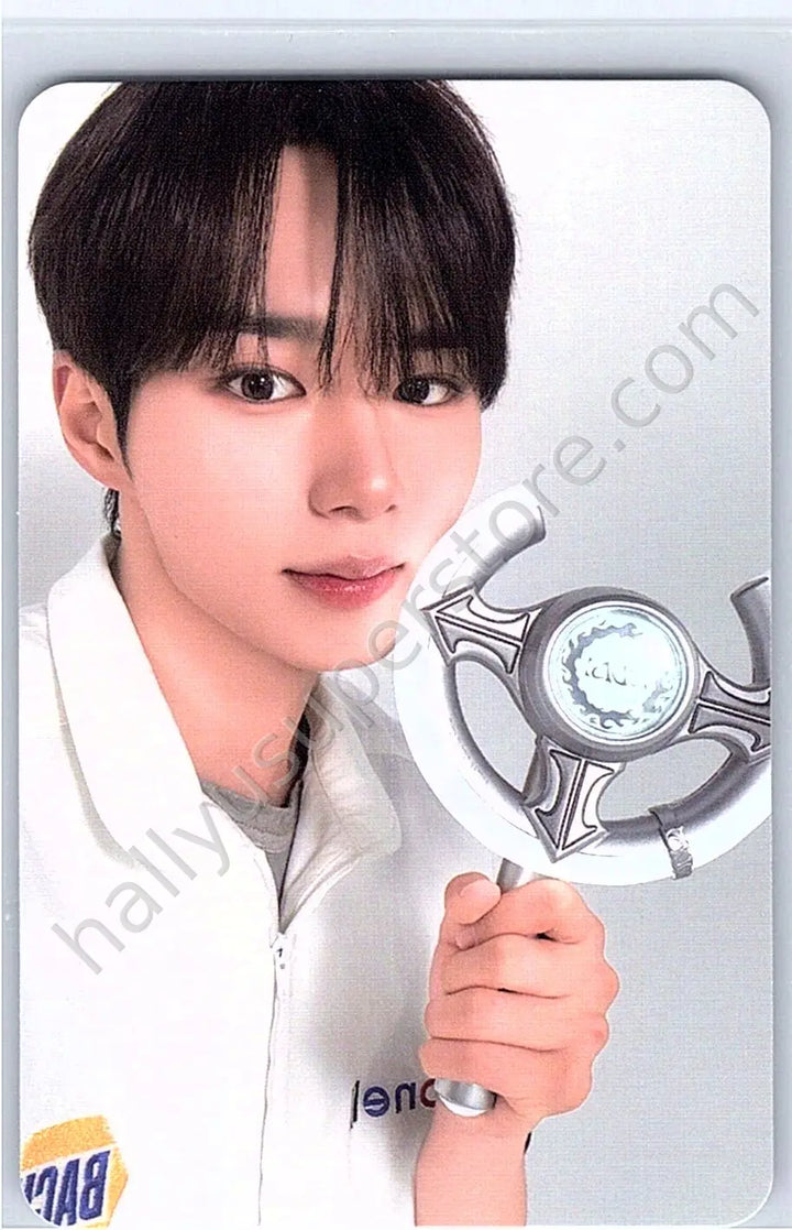 ALPHA DRIVE ONE - Junseo - Alpha Drive One Official Light Stick merch photocard