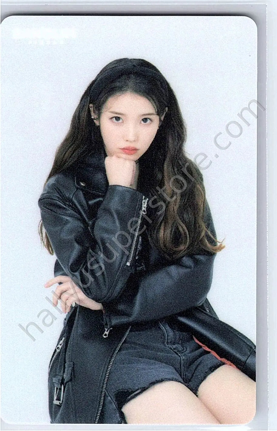 IU - IU - IU x Banolim Pizza brand collaboration round 1