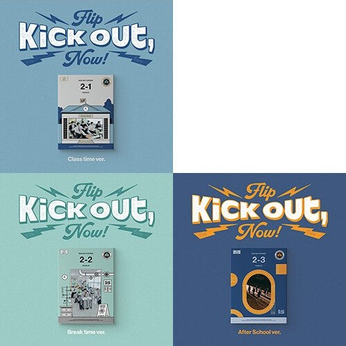KickFlip - 2nd Mini Album 