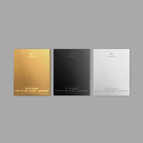 THE BOYZ - 5th Mini Album 