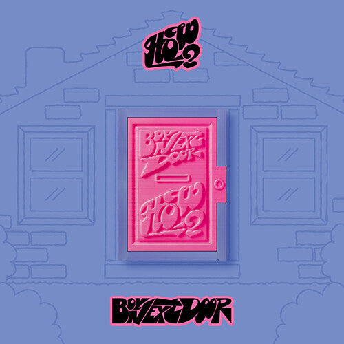 Boynextdoor - 2nd EP Album 