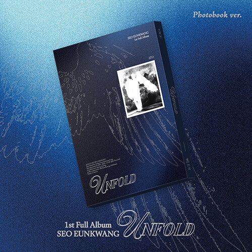 Seo Eunkwang (Of BTOB) - 1st Full Album 