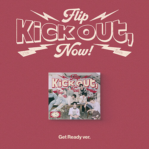KickFlip - 2nd Mini Album 