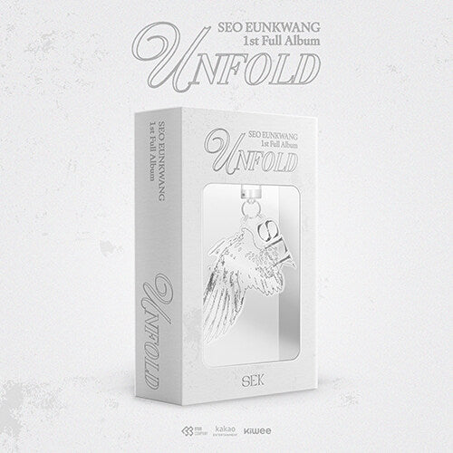 Seo Eunkwang (Of BTOB) - 1st Full Album 