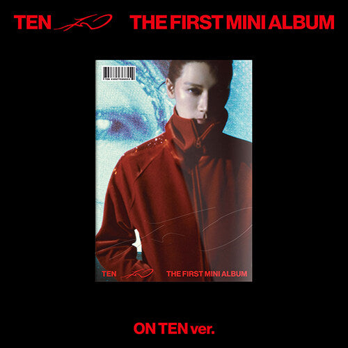TEN (of NCT) - 1st Mini Album 