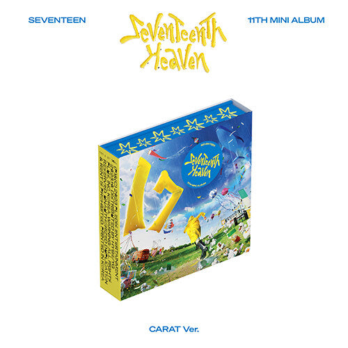 Seventeen - 11th Mini 
