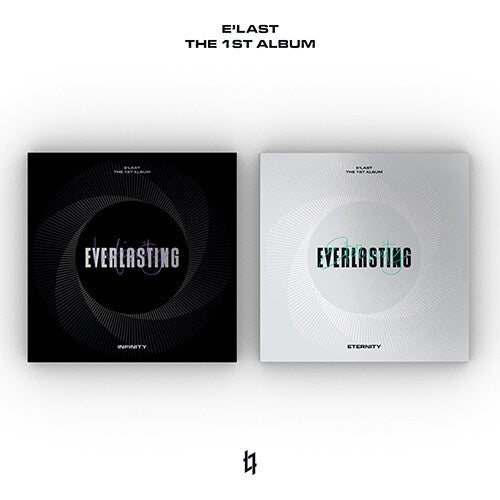 E'last - 1st Full Album 
