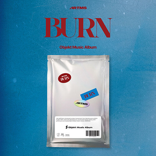 ARTMS - 1st Single Album 