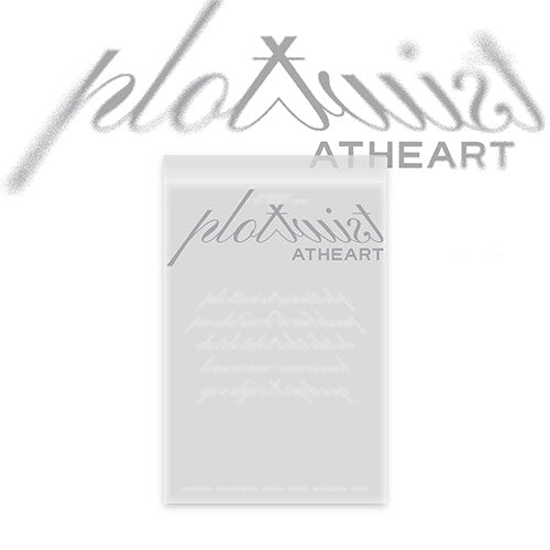 AtHeart - 1st Mini Album 