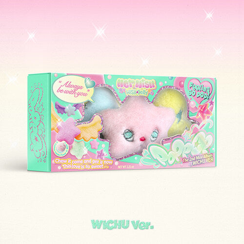 Nct Wish - 2nd Mini Album 