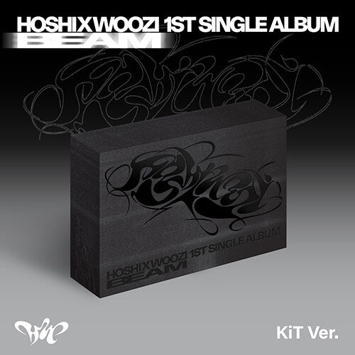 Hoshi X Woozi (of Seventeen) - 1st Single Album 