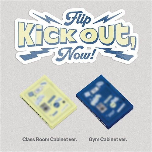 KickFlip - 2nd Mini Album 