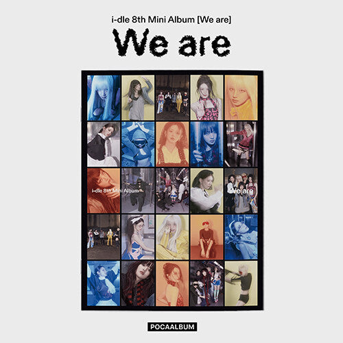 I-DLE - 8th Mini Album 