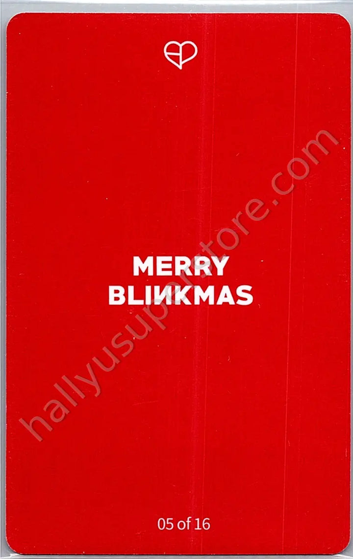 BLACKPINK - Jennie - BPTG - Christmas Edition