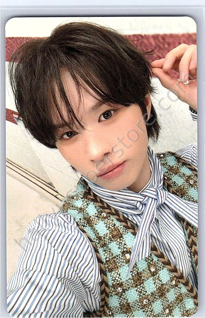 TWS - Kyungmin - No Tragedy album