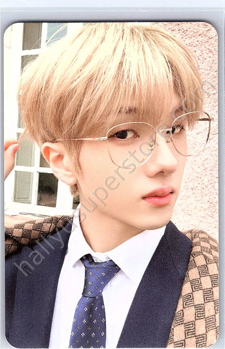 NCT DREAM - Jisung - PHOTO BOOK ENDLESS DREAM