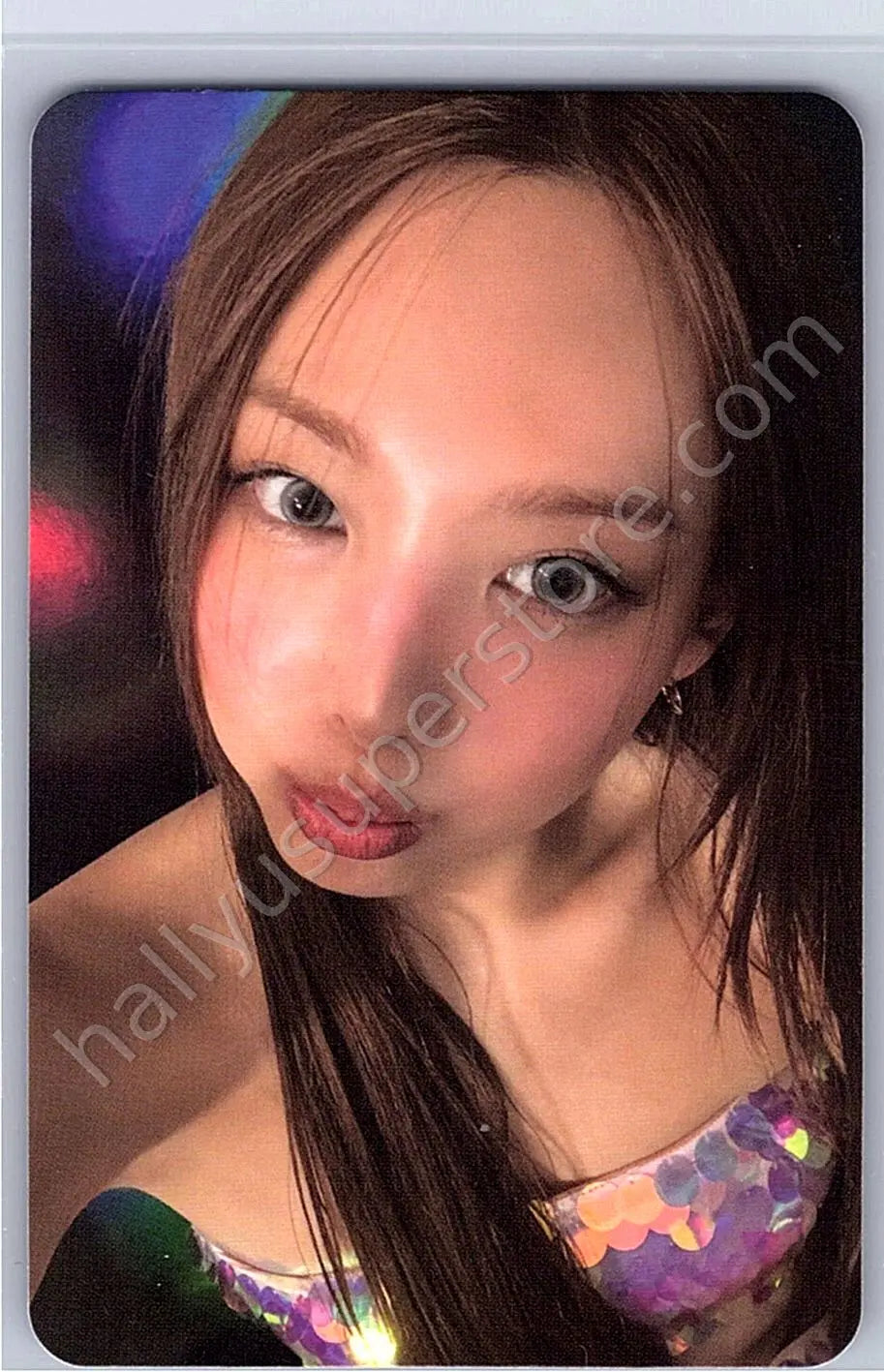 TWICE - Nayeon - Na A version album photocard standard version