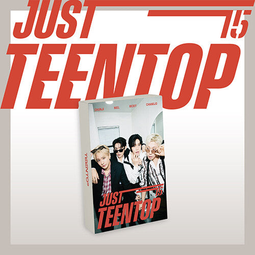 Teen Top - Mini Album 