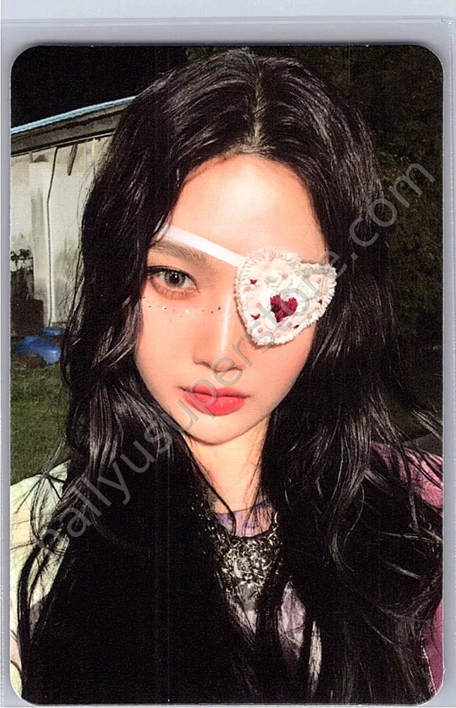 Red Velvet - Joy - Chill Kill album photocard package version
