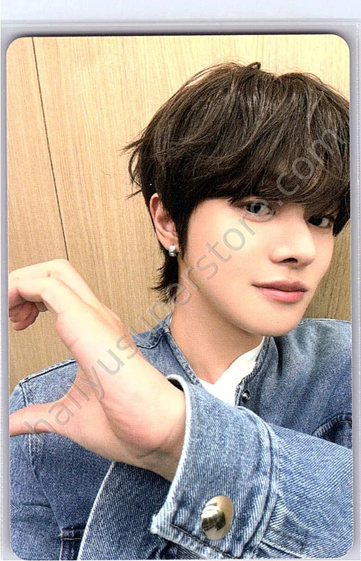 ALPHA DRIVE ONE - Leo - TOUS LES JOURS Collaboration brand collaboration cake version heart version photocard set