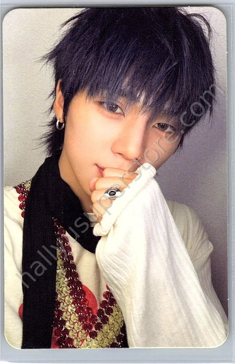 NEXZ - So Geon - Mmchk album photocard chk! version
