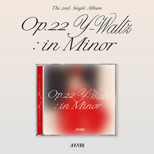 Joyuri - 2nd Single Album 