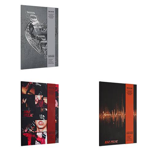 Treasure - 3rd Mini Album 