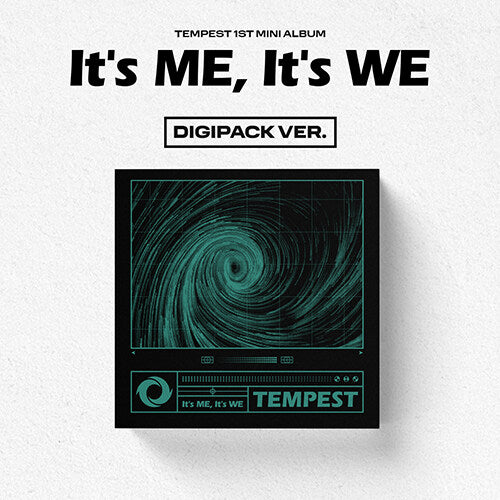 TEMPEST - 1st Mini Album 'It's Me, It's We' [Compact ver.]