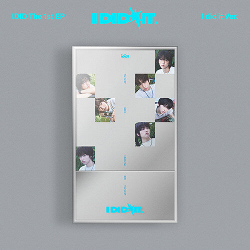 IDID - 1st Mini Album 
