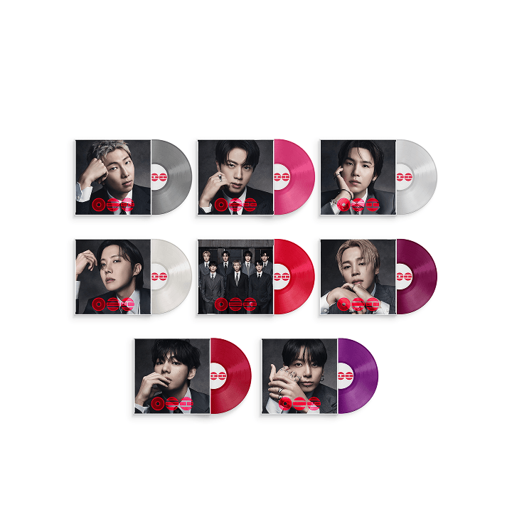 BTS - 'ARIRANG' (Standard Vinyl)