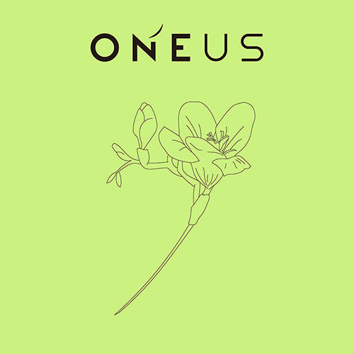 ONEUS - 1st Single Album 