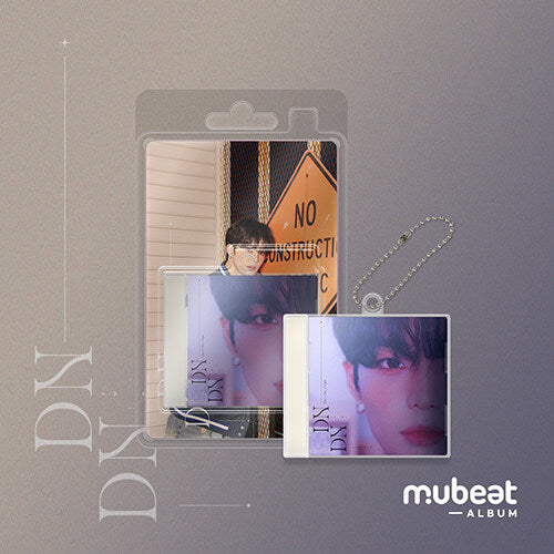 Kim Sungjoong- 1st Single Album 