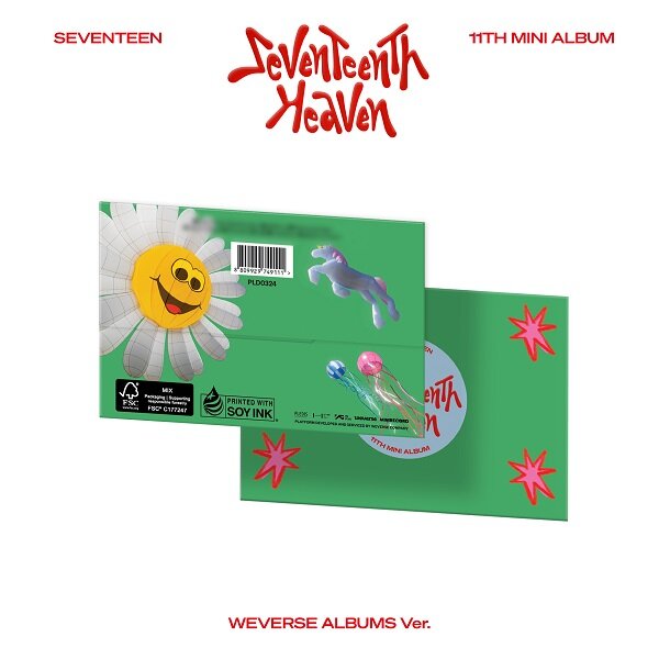 Seventeen - 11th Mini Album 